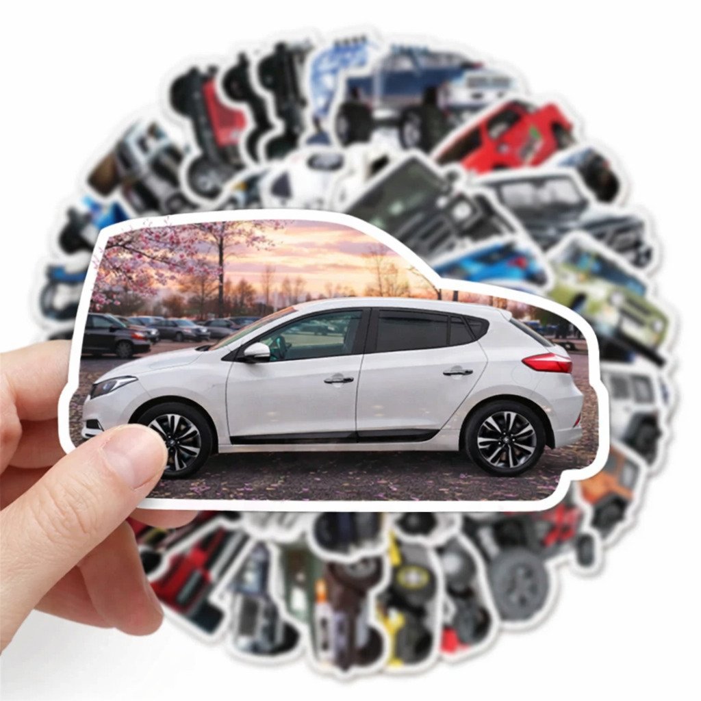 Усі стікери MeganPDF